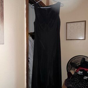 Laundry brand black cocktail dress size 6